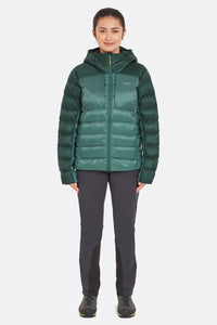 Rab Cirrus Ultra Hoody - Women's